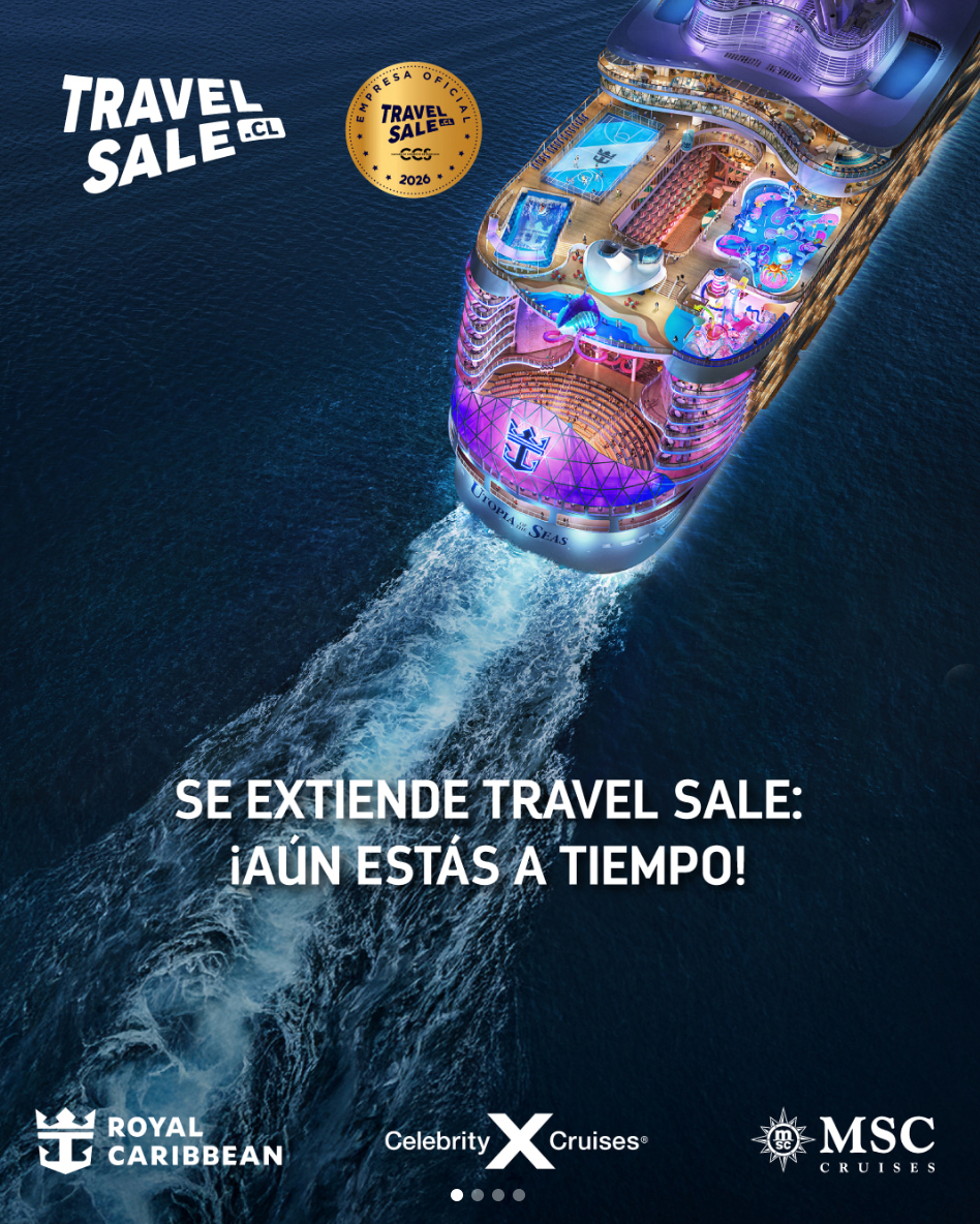 Oferta Especial Cruceros