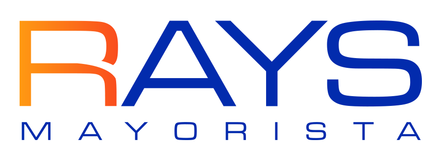 logo rays